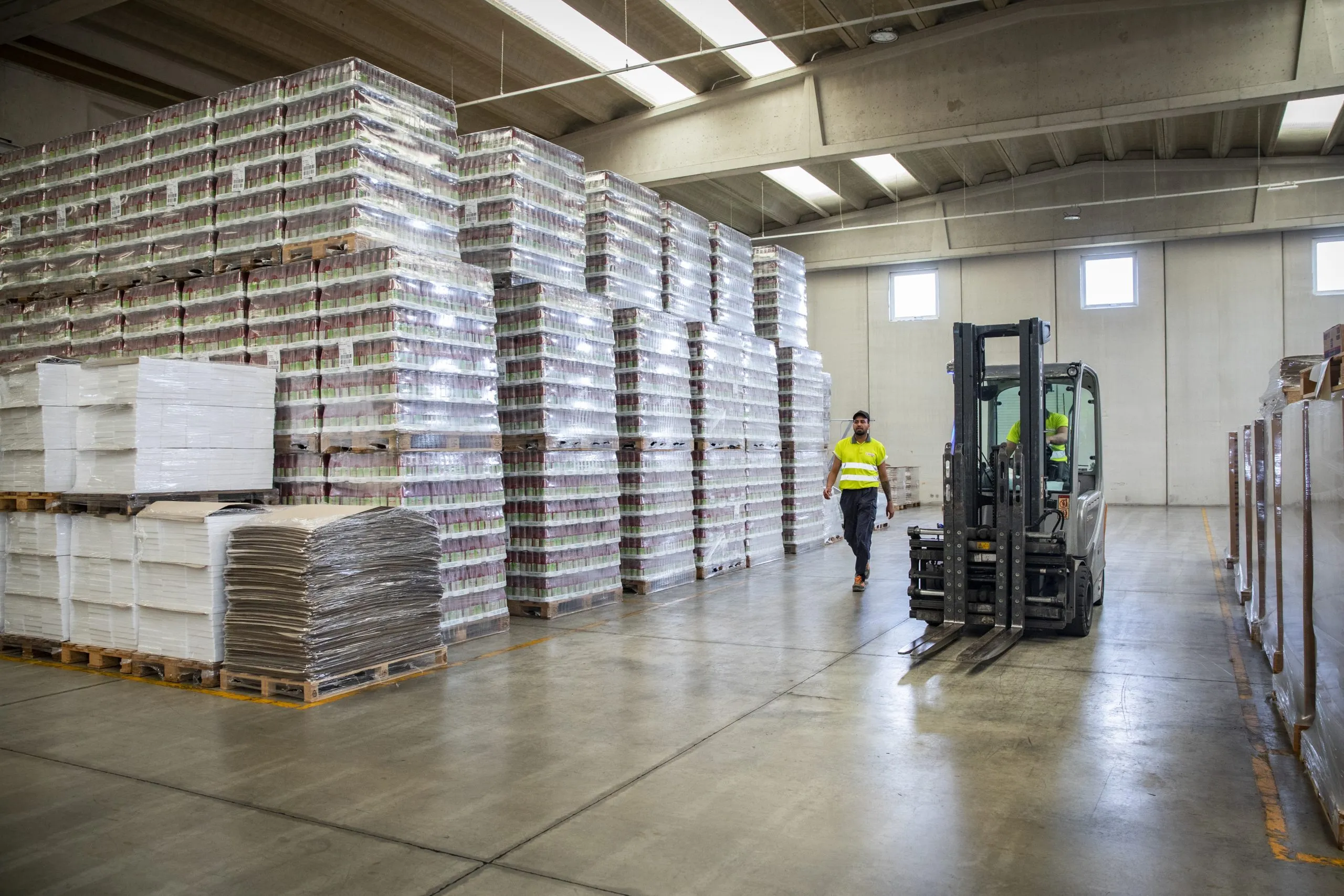 Outsourcing logistico